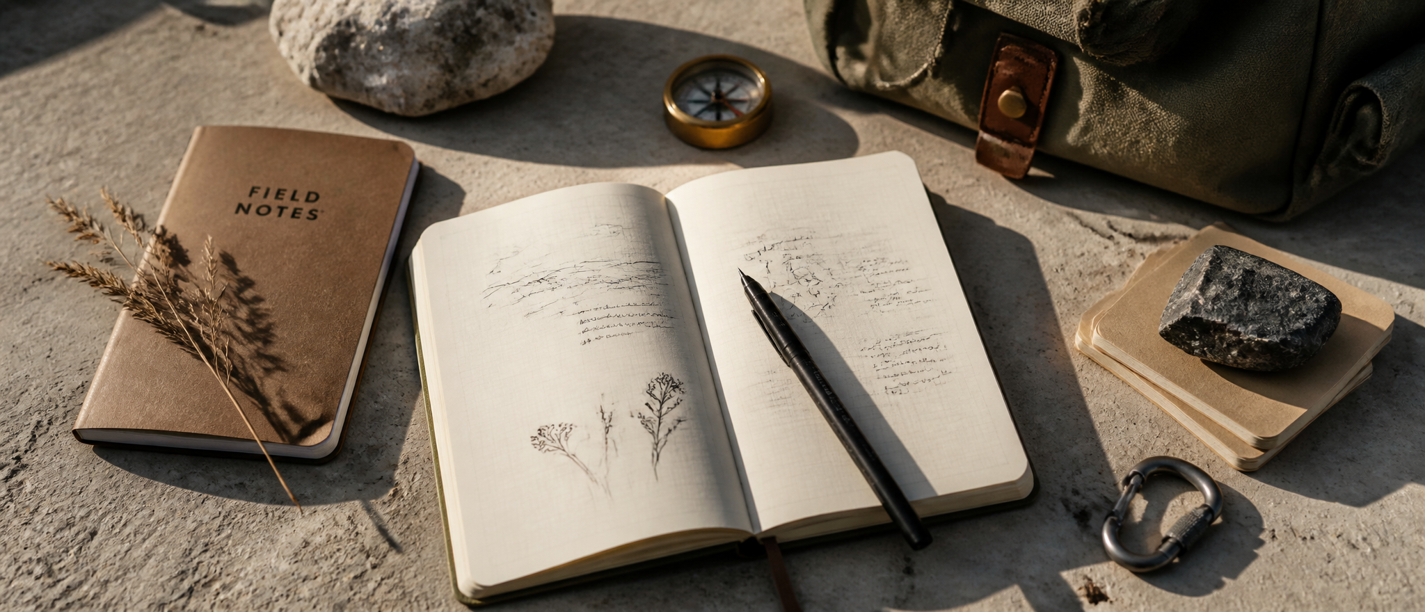 Field Notes campaign